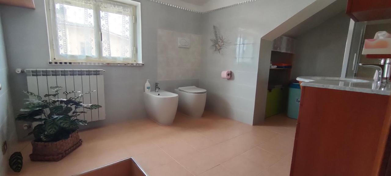 Apartamento Tommaso Domus Vasanello Exterior foto